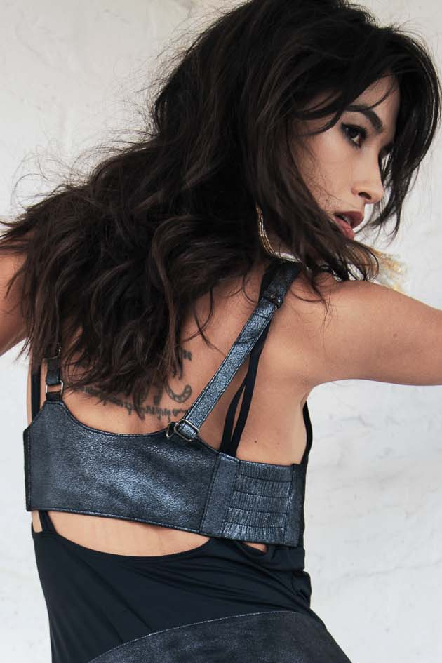 Roxy Vest Top