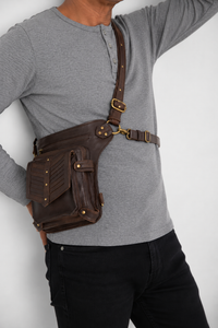 Jupiter Harness Belt