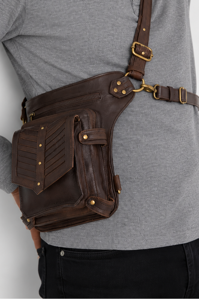 Jupiter Harness Belt