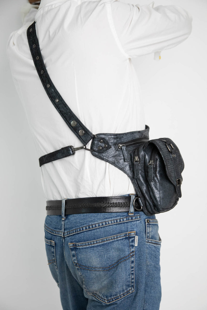 Hercules Harness Belt