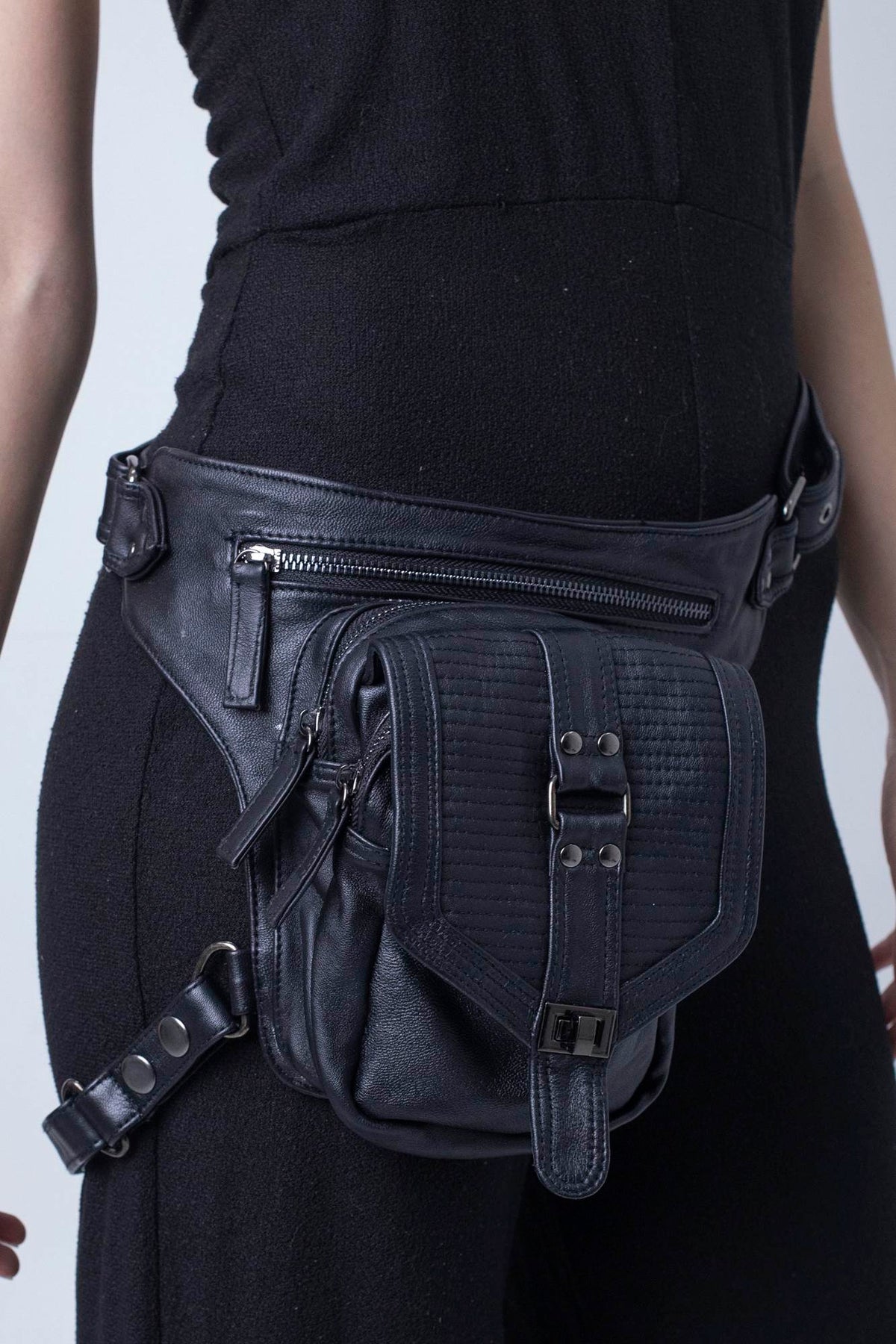 Hercules Harness Belt