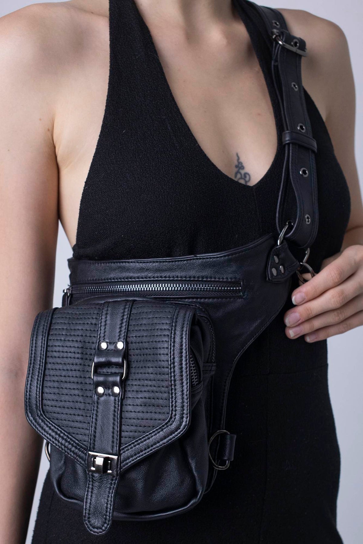 Hercules Harness Belt