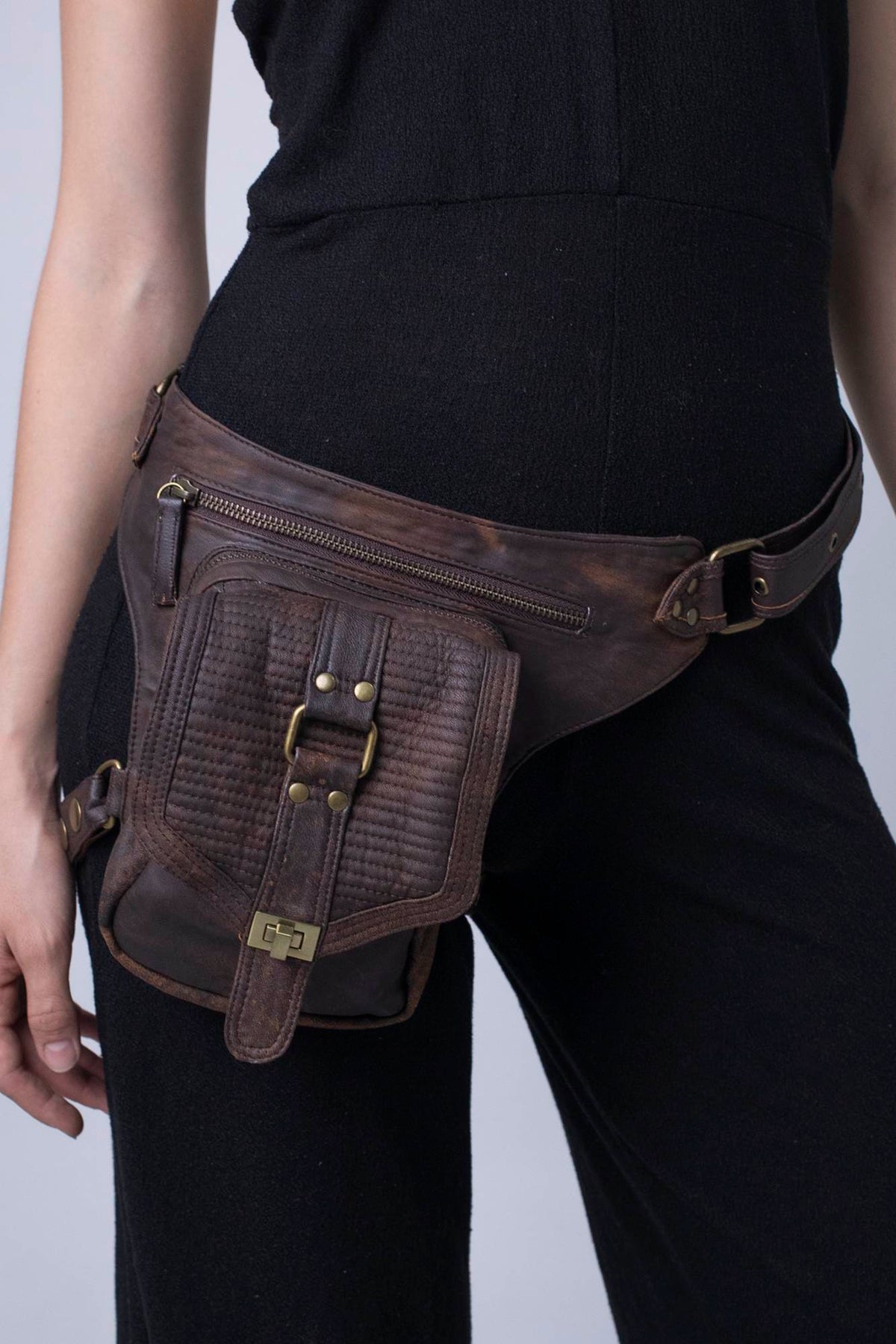 Hercules Harness Belt