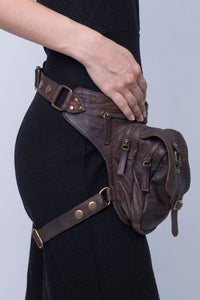 Hercules Harness Belt