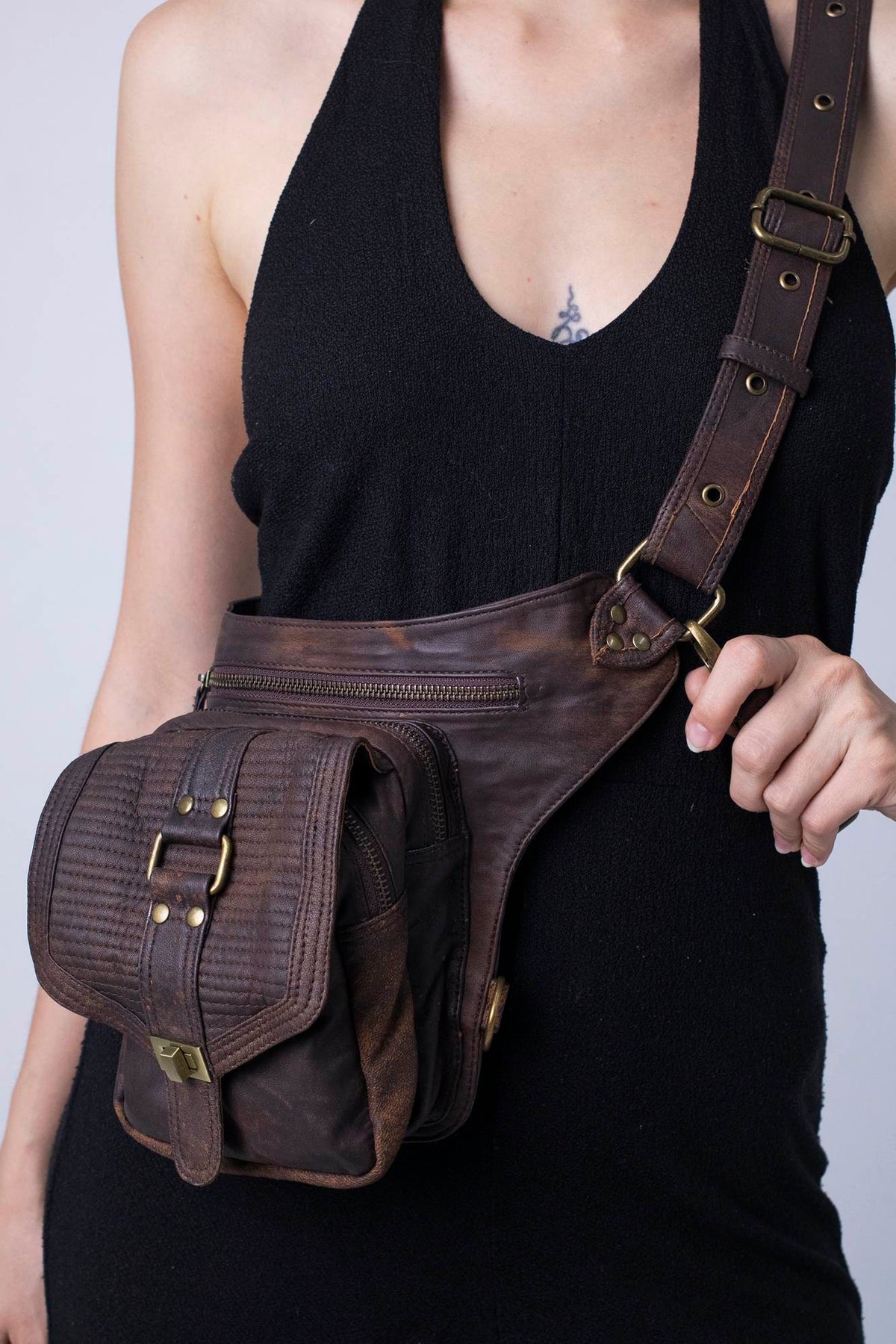 Hercules Harness Belt