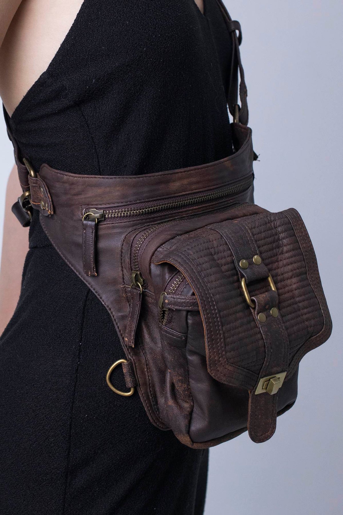 Hercules Harness Belt
