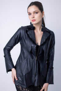 Jacomo Jacket/Vest Black