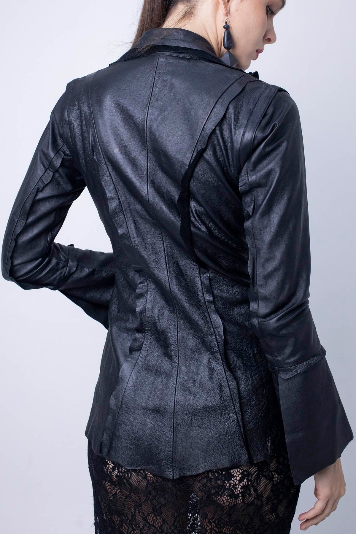 Jacomo Jacket/Vest Black