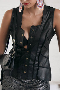 Jade Vest