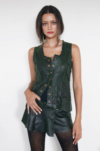 Jade Vest