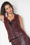 Jade Vest