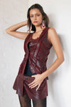 Jade Vest