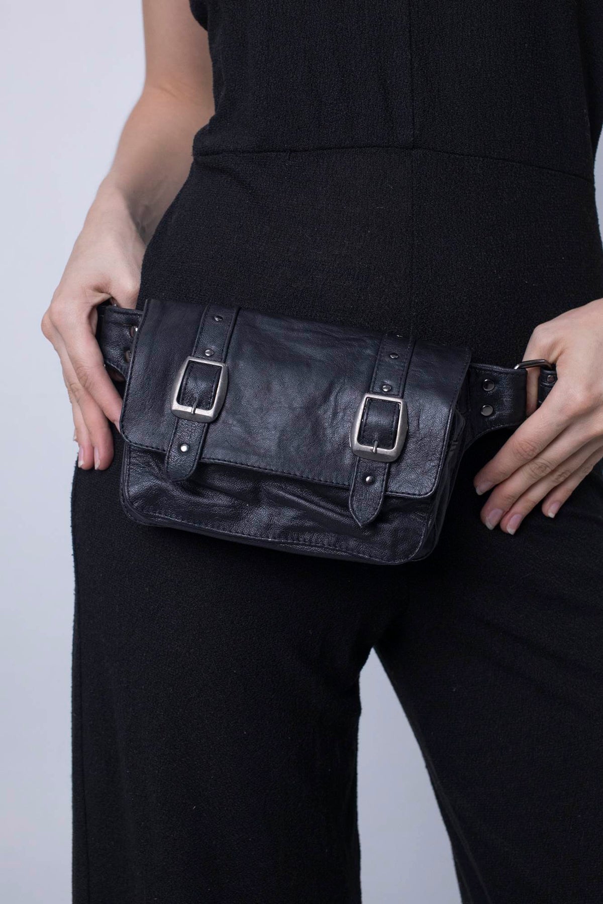 Jessie Crossbody Belt Bag