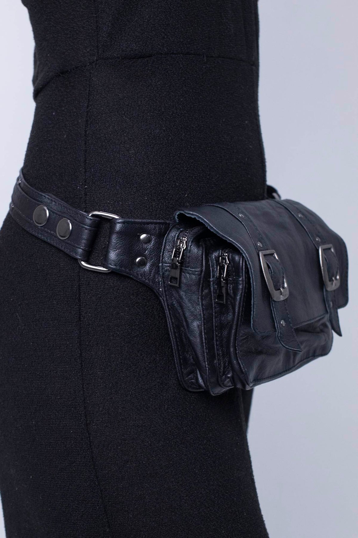 Jessie Crossbody Belt Bag