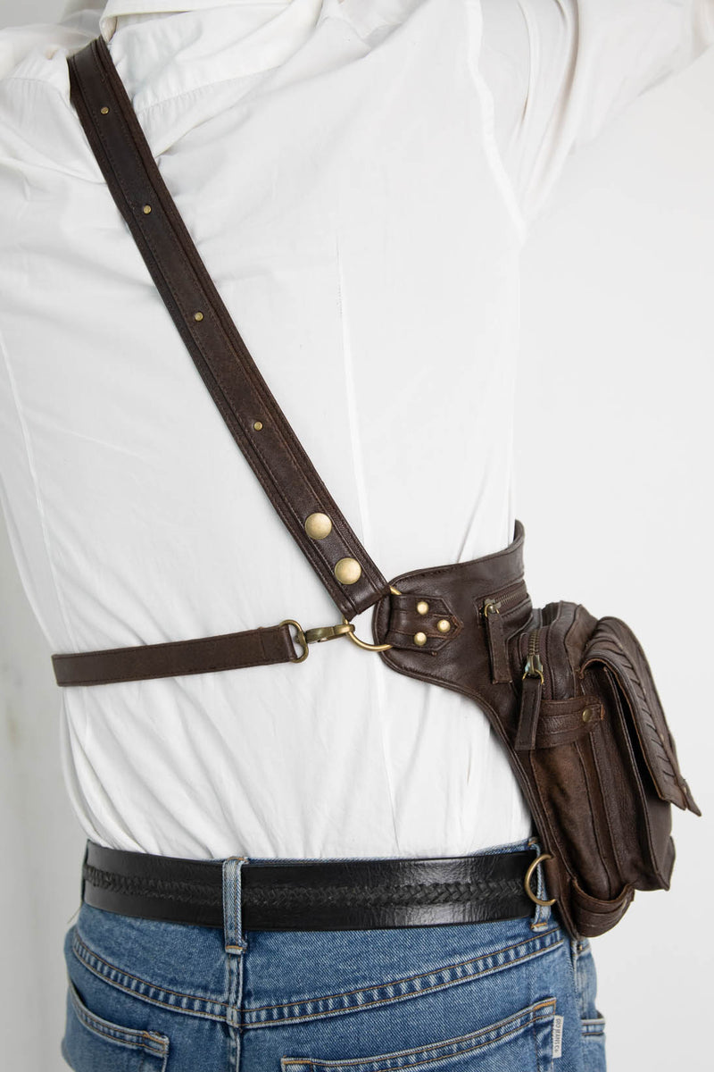 Jupiter Harness Belt