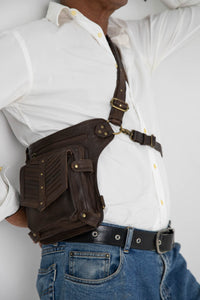 Jupiter Harness Belt