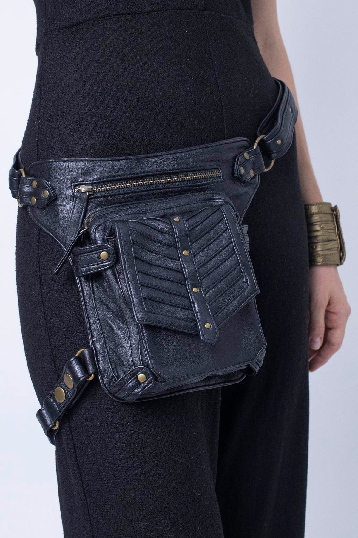 Jupiter Harness Belt