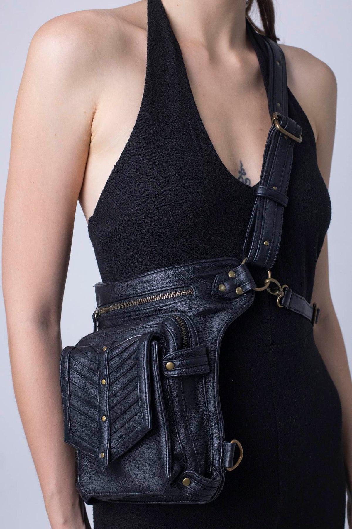 Jupiter Harness Belt