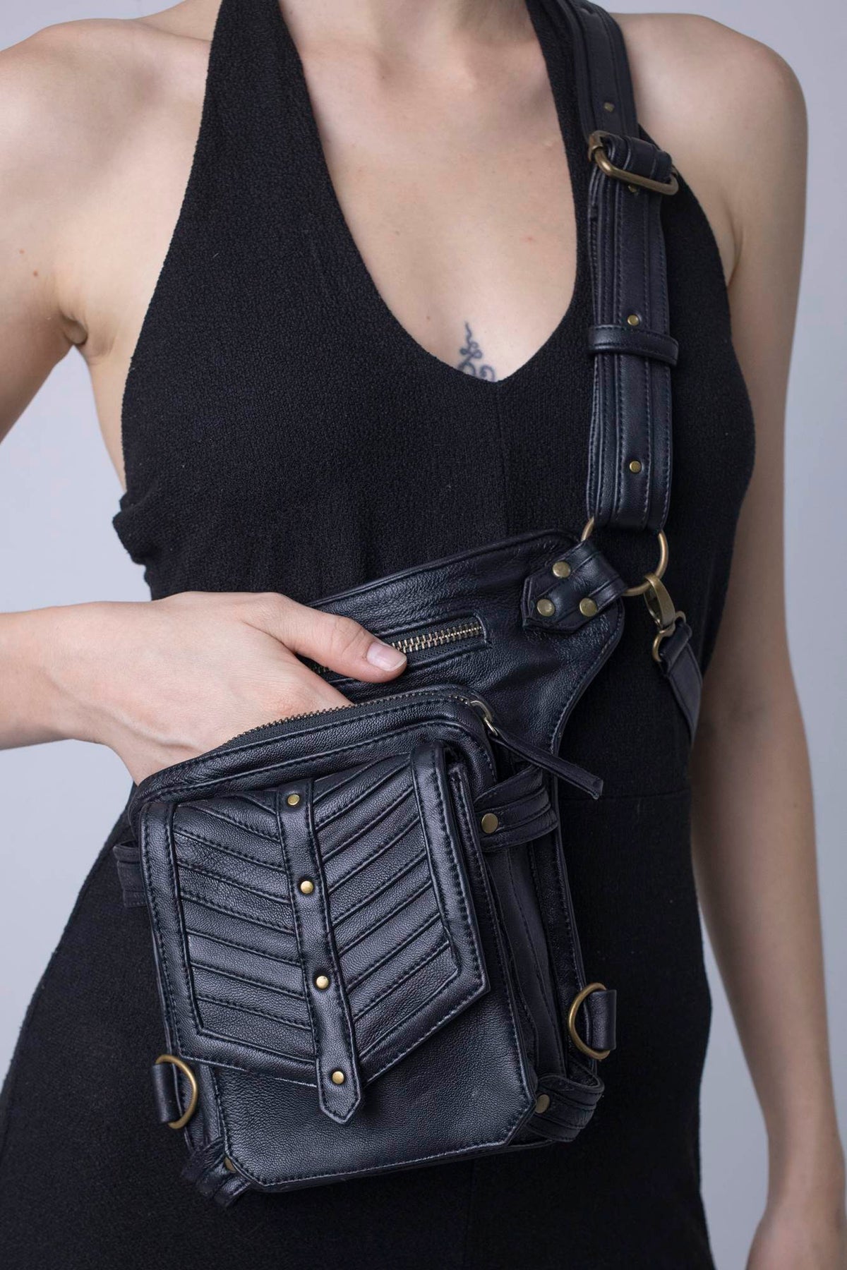 Jupiter Harness Belt