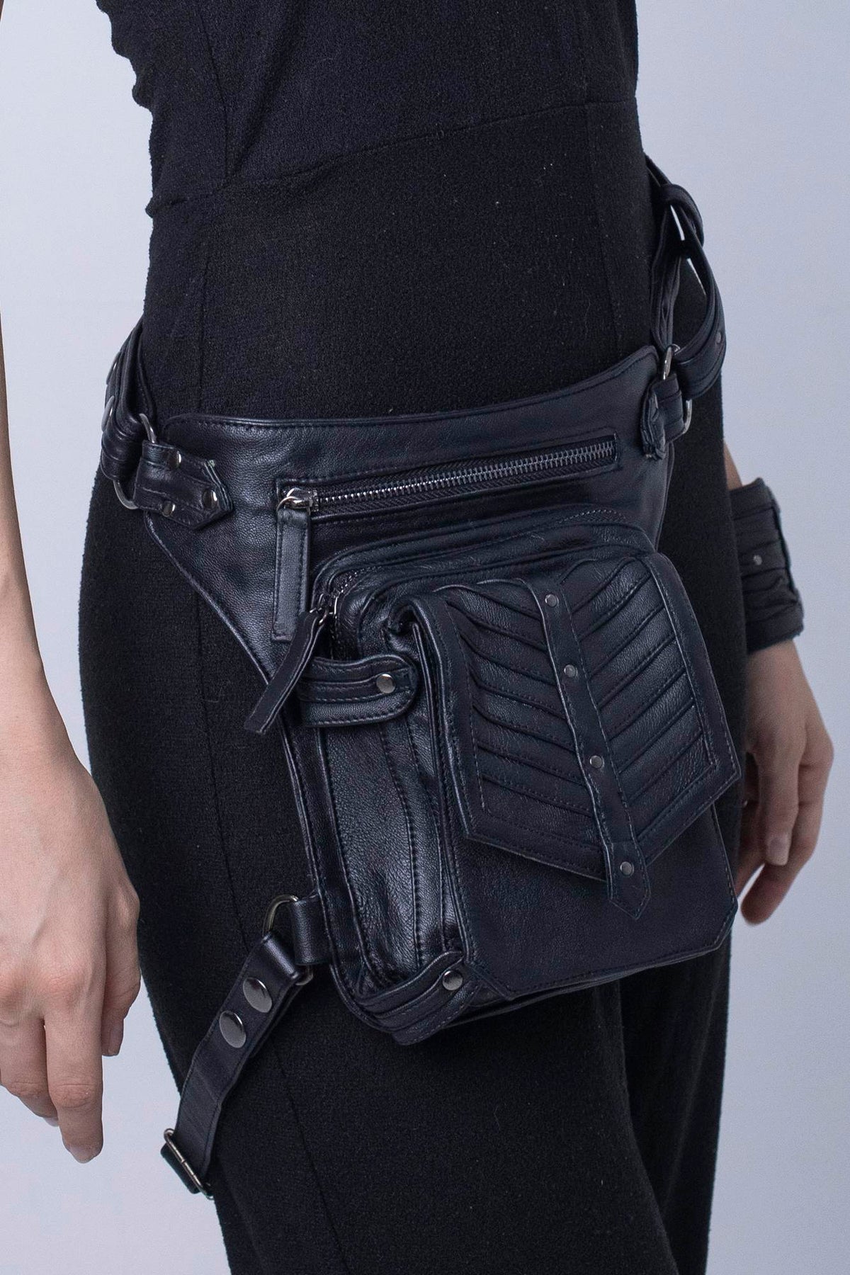 Jupiter Harness Belt