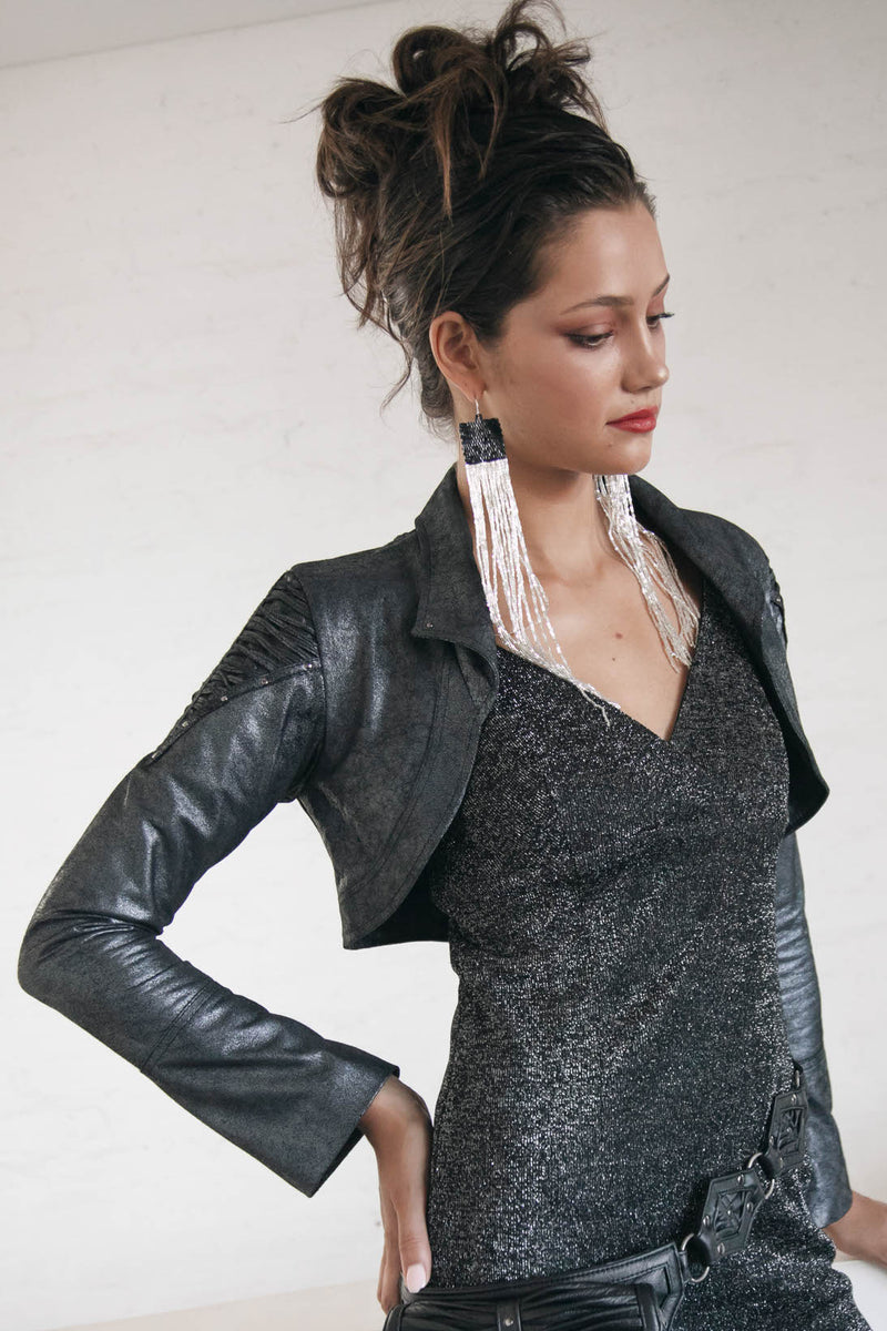 Kiki Crop Jacket
