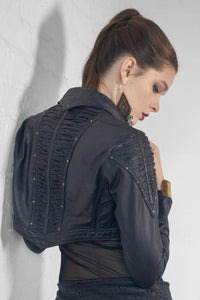 Kiki Crop Jacket