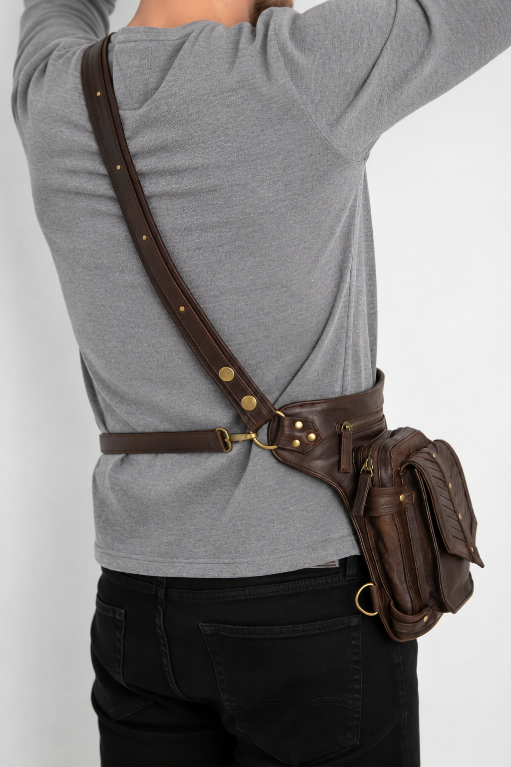 Jupiter Harness Belt