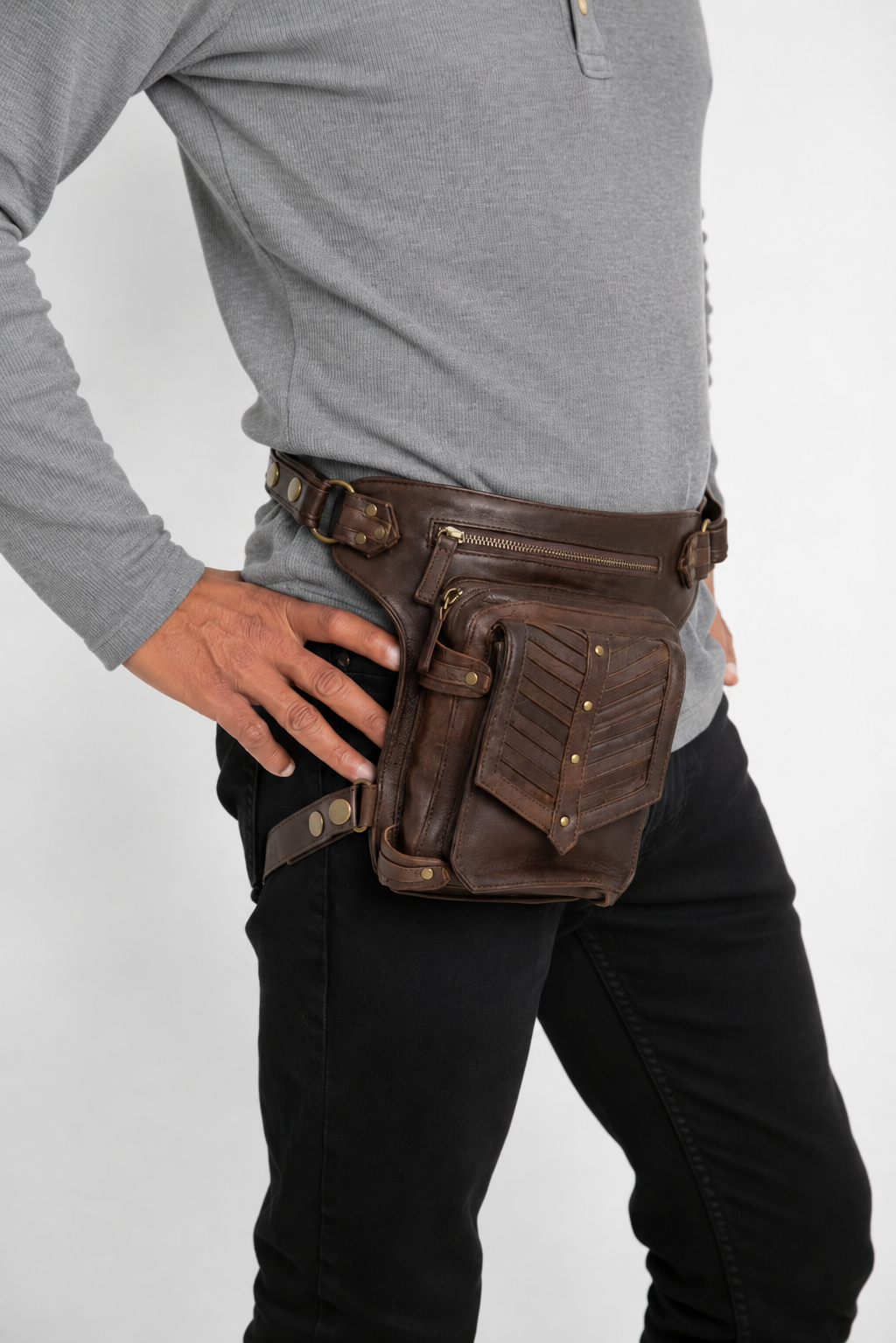 Jupiter Harness Belt