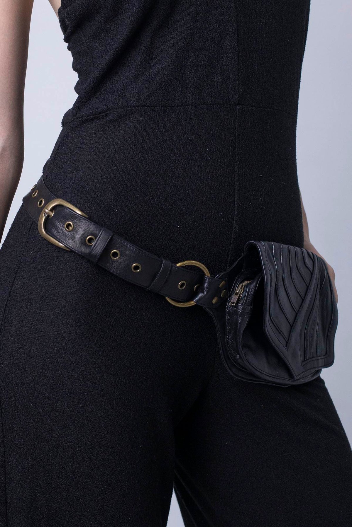 Leo Pocket Belt Bag