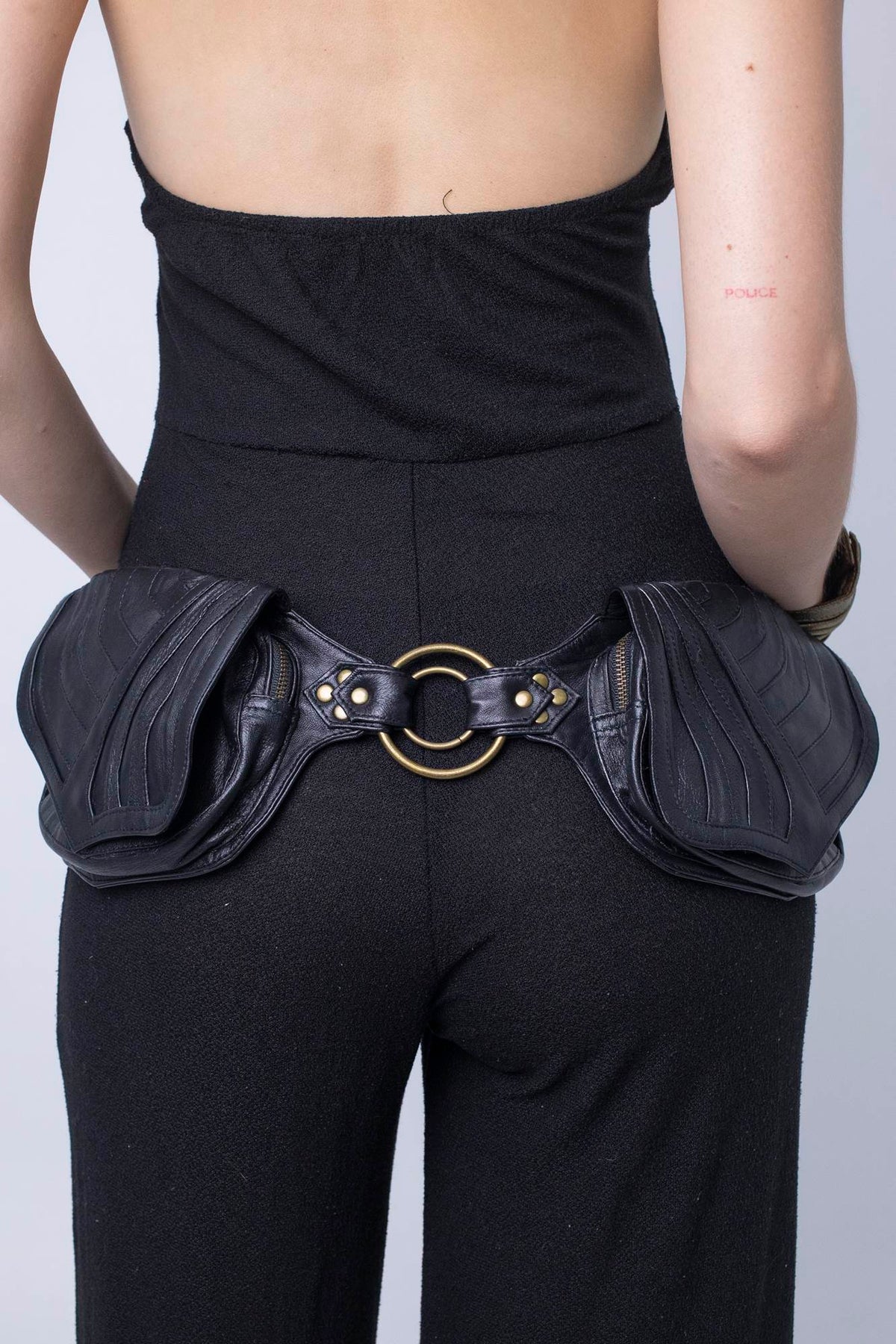 Leo Pocket Belt Bag