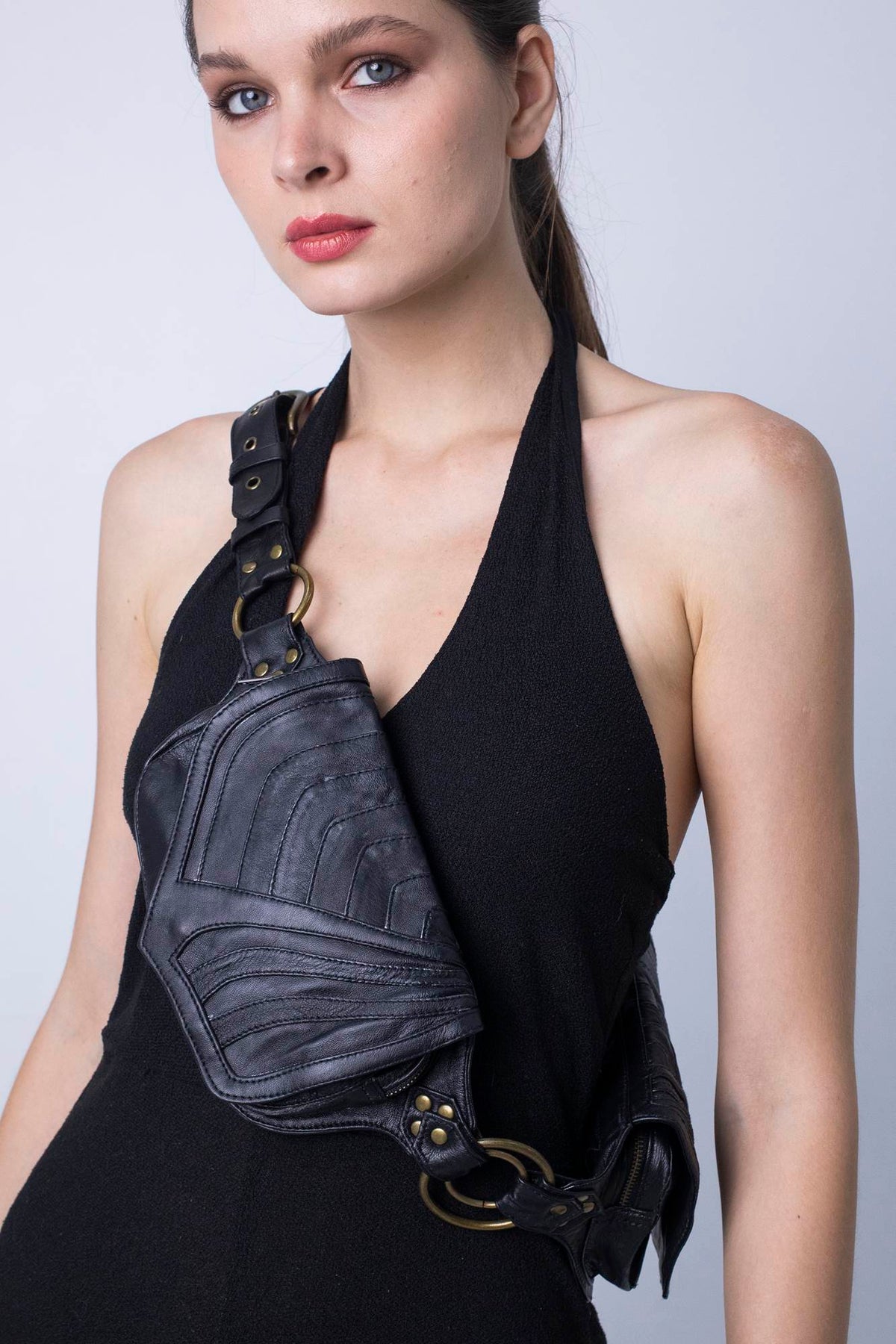 Leo Pocket Belt Bag