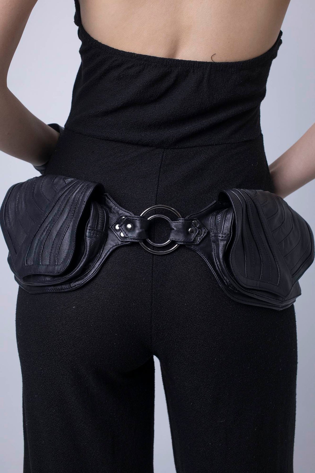 Leo Pocket Belt Bag