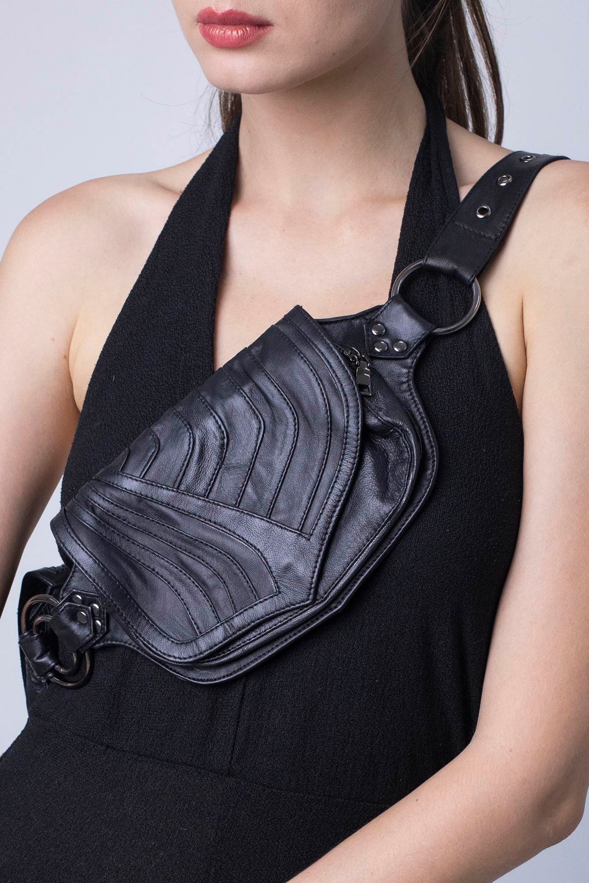Leo Pocket Belt Bag
