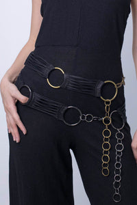 Luna Chain Belt