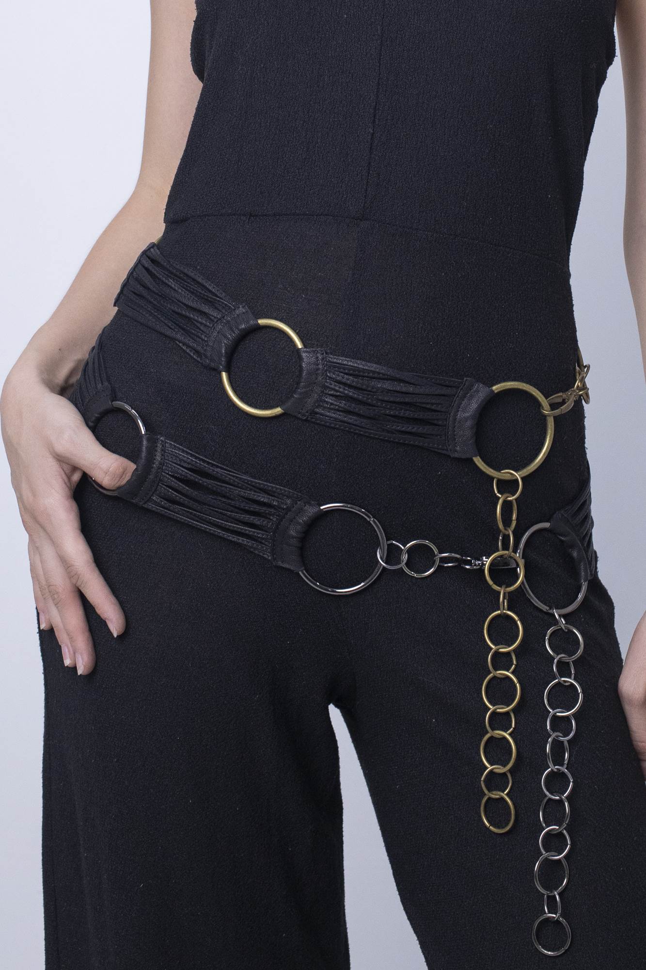 Luna Chain Belt