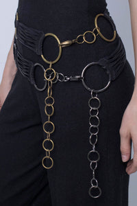 Luna Chain Belt