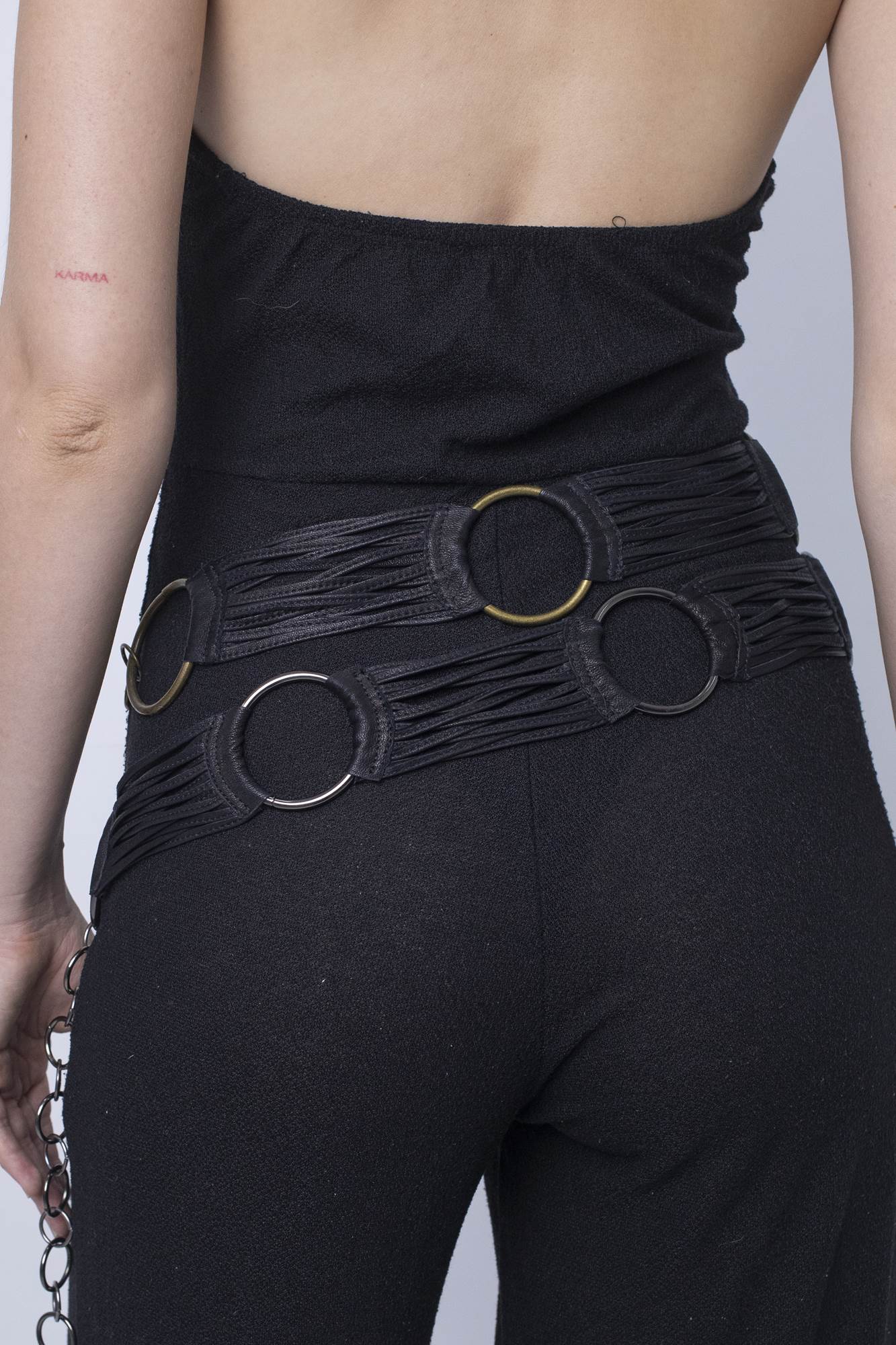 Luna Chain Belt