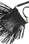 Mina Fringe Bag