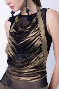 Naomi Halter Top