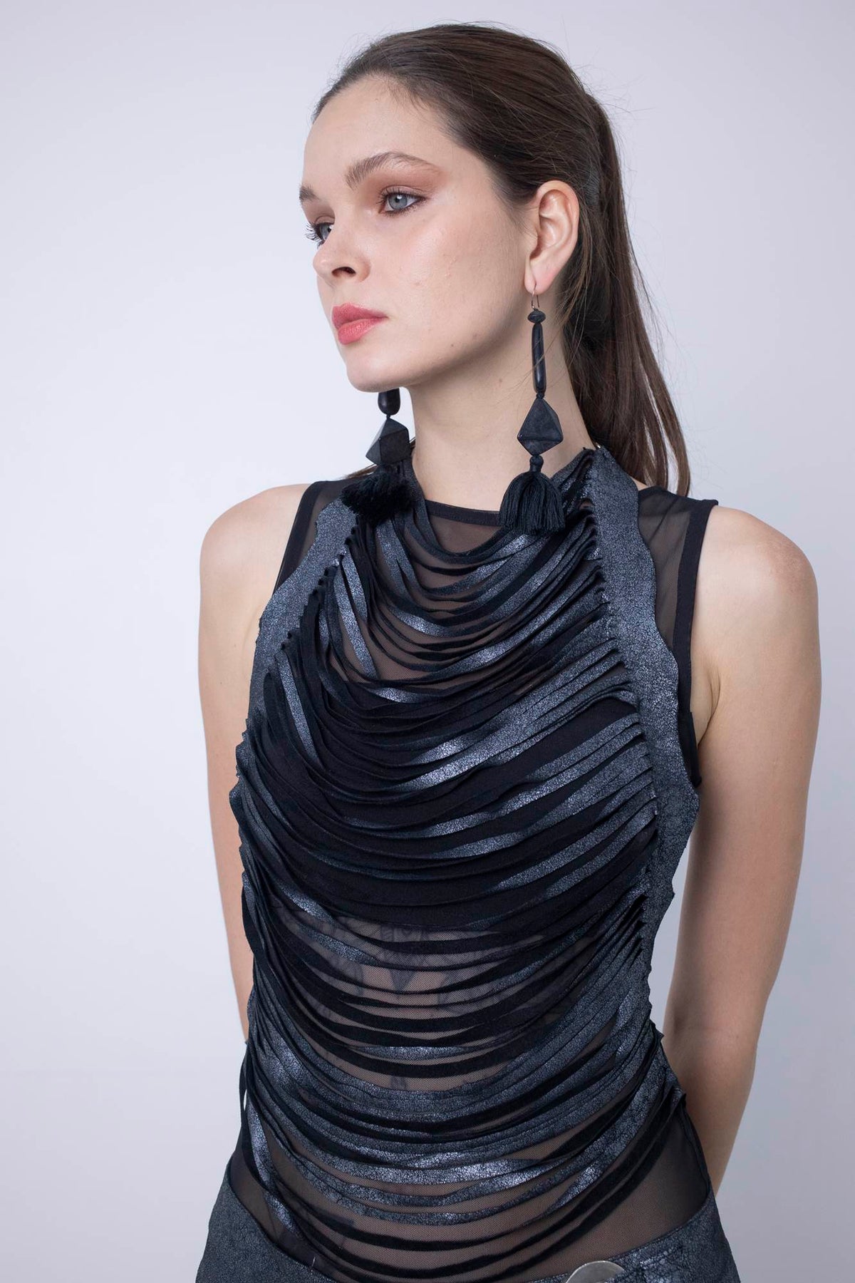 Naomi Halter Top