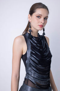 Naomi Halter Top