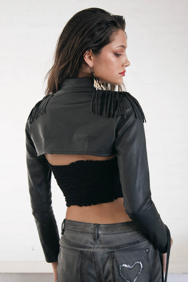 Ninja Crop Jacket