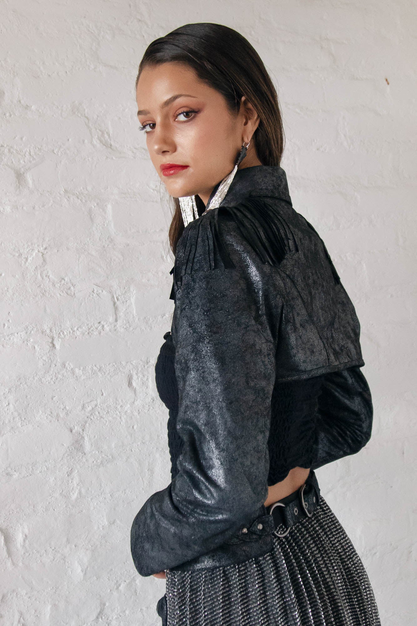 Ninja Crop Jacket – Hipstirr