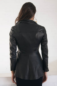 Piper Peplum Jacket