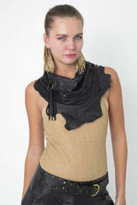 Raven Scarf