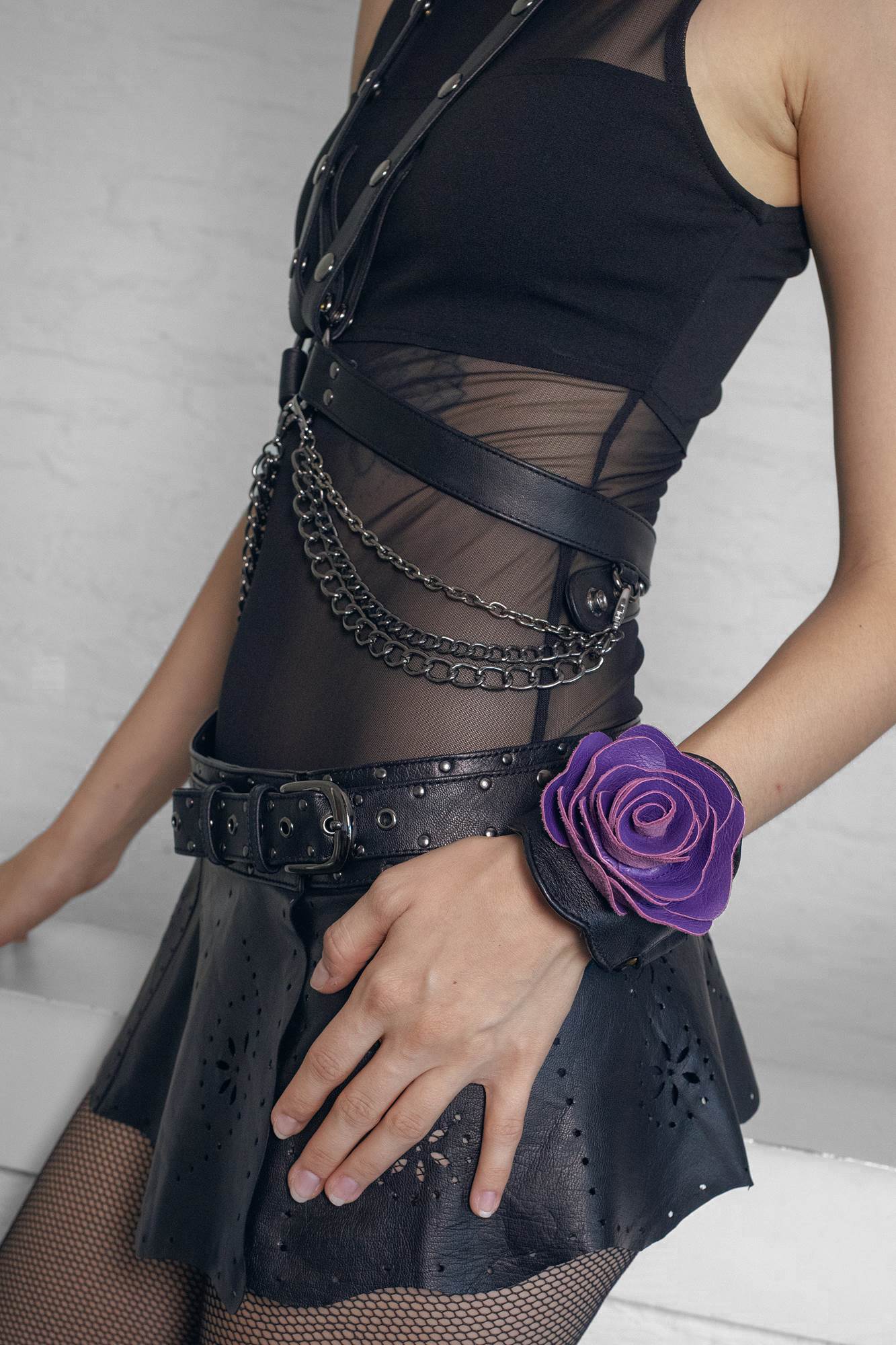 Rose Bracelet