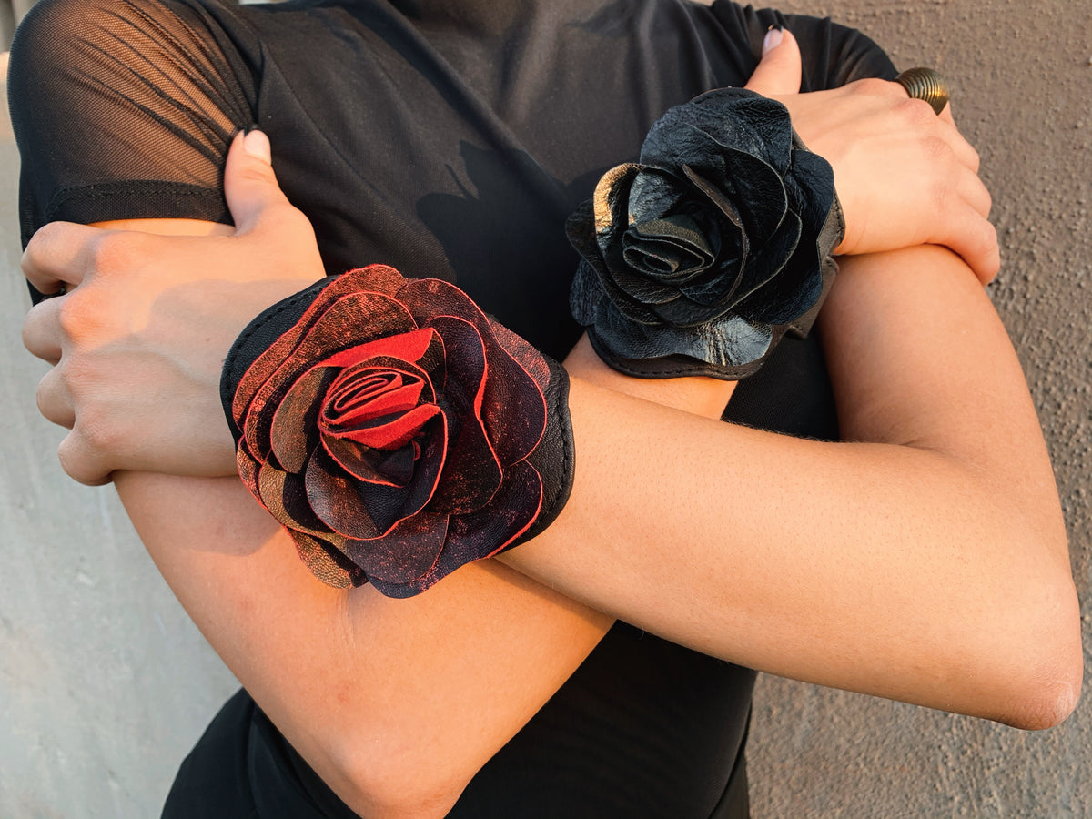 Rose Bracelet