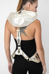 Sapphire Hood Harness Platinum