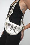 Sapphire Hood Harness Platinum