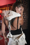 Sapphire Hood Harness Cream